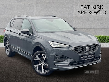SEAT Tarraco feature image
