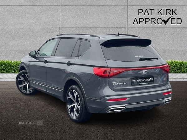 Used SEAT Tarraco 2024 for sale - 77926483: Photo 2