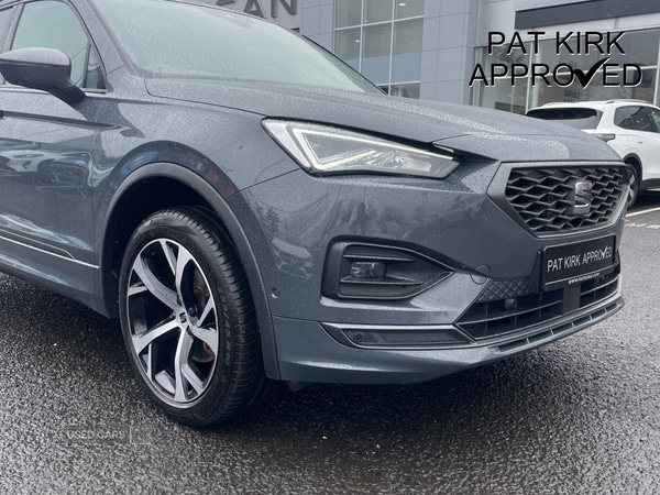 Used SEAT Tarraco 2024 for sale - 77926483: Photo 29