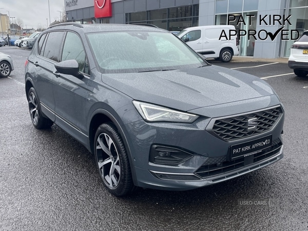 Used SEAT Tarraco 2024 for sale - 77926483: Photo 30