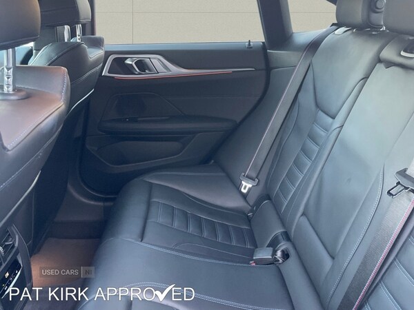 Used BMW 4 Series 2022 for sale - 76359455: Photo 11