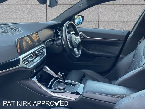 Used BMW 4 Series 2022 for sale - 76359455: Photo 12