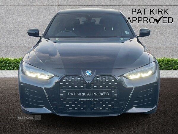 Used BMW 4 Series 2022 for sale - 76359455: Photo 13