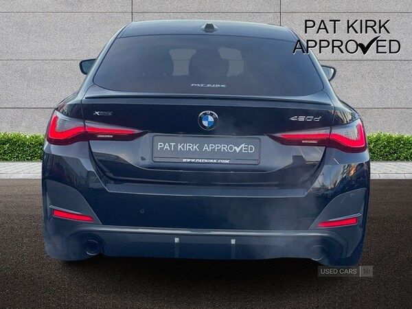 Used BMW 4 Series 2022 for sale - 76359455: Photo 14