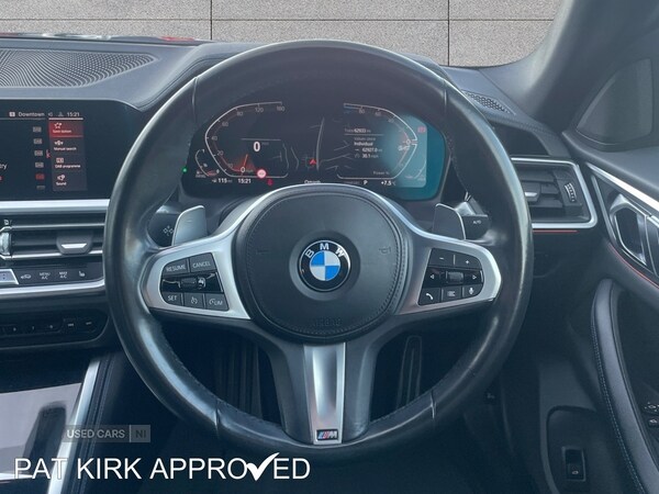 Used BMW 4 Series 2022 for sale - 76359455: Photo 18