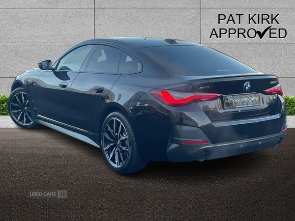 Used BMW 4 Series 2022 for sale - 76359455: Photo 2