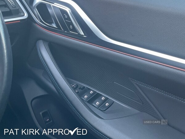 Used BMW 4 Series 2022 for sale - 76359455: Photo 21