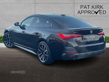 Used BMW 4 Series 2022 for sale - 76359455: Photo