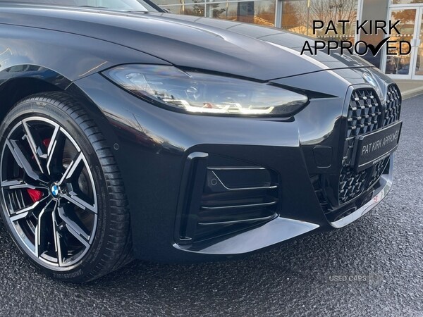 Used BMW 4 Series 2022 for sale - 76359455: Photo 31