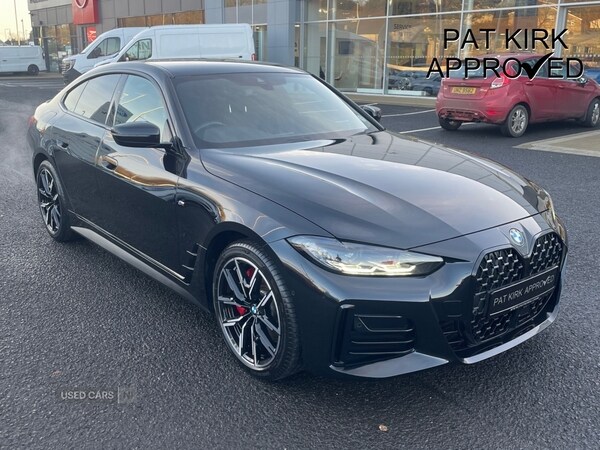 Used BMW 4 Series 2022 for sale - 76359455: Photo 32