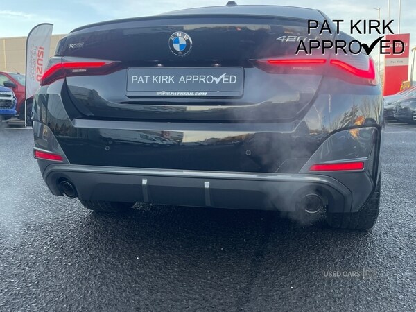 Used BMW 4 Series 2022 for sale - 76359455: Photo 34