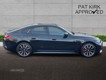 Used BMW 4 Series 2022 for sale - 76359455: Photo