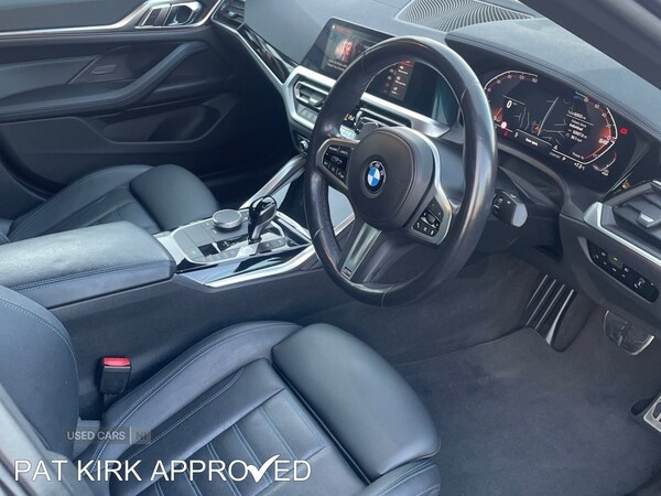 Used BMW 4 Series 2022 for sale - 76359455: Photo 5