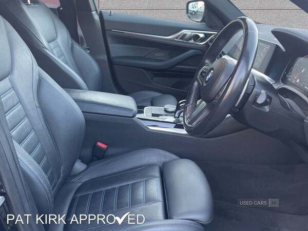 Used BMW 4 Series 2022 for sale - 76359455: Photo 6