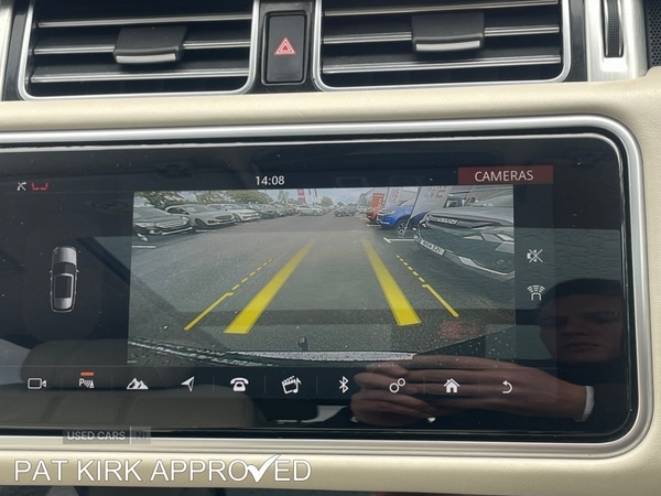 Used Land Rover Range Rover 2019 for sale - 75954427: Photo 44