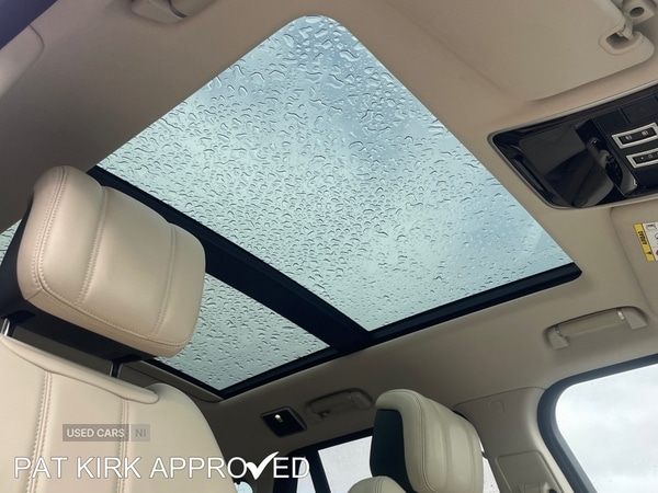 Used Land Rover Range Rover 2019 for sale - 75954427: Photo 45