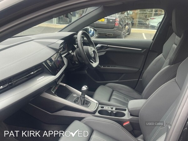 Used Audi A3 2023 for sale - 74895937: Photo 12