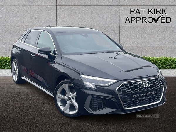 Used Audi A3 2023 for sale - 74895937: Photo 1