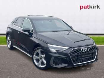 2023 - 35 TFSI S Line 5dr