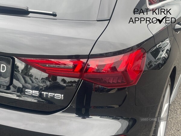Used Audi A3 2023 for sale - 74895937: Photo 27