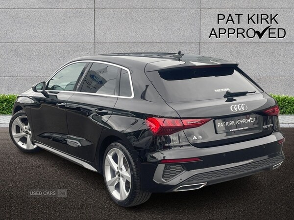 Used Audi A3 2023 for sale - 74895937: Photo 2