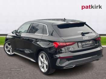 Used Audi A3 2023 for sale - 74895937: Photo