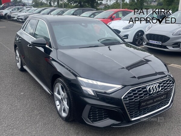 Used Audi A3 2023 for sale - 74895937: Photo 32