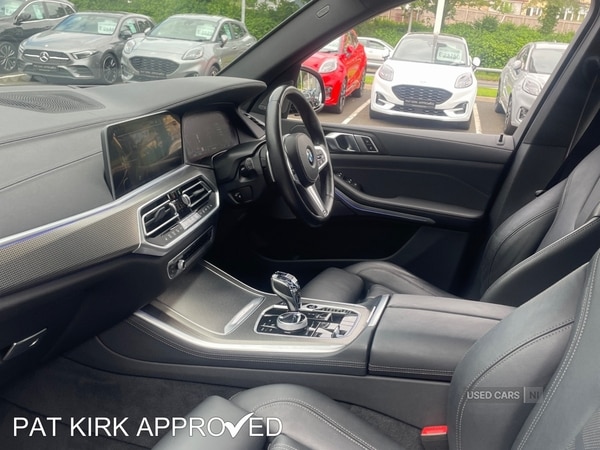 Used BMW X5 2022 for sale - 75378583: Photo 13