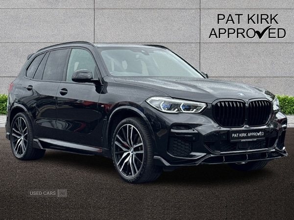 Used BMW X5 2022 for sale - 75378583: Photo 1