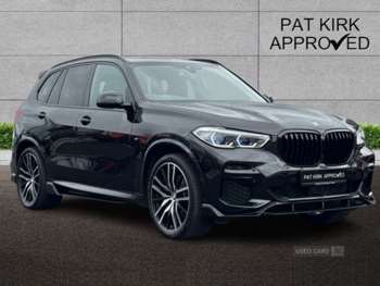 Used BMW X5 2022 for sale - 75378583: Photo