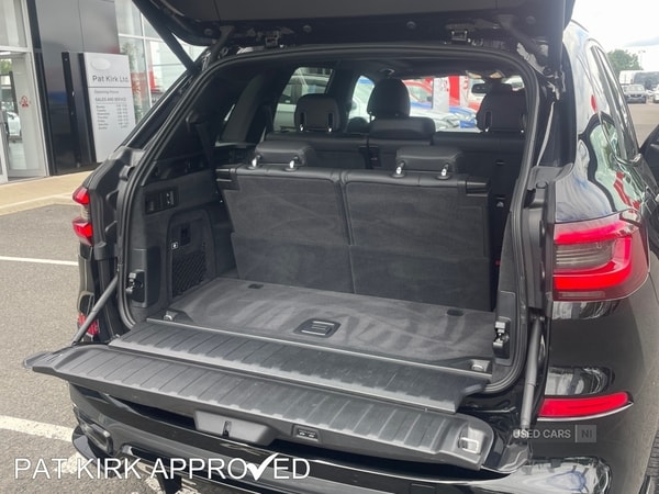 Used BMW X5 2022 for sale - 75378583: Photo 24