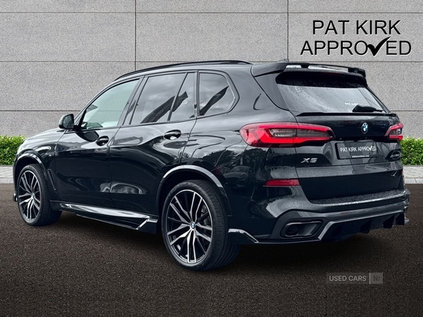 Used BMW X5 2022 for sale - 75378583: Photo 2