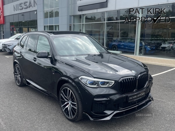 Used BMW X5 2022 for sale - 75378583: Photo 33