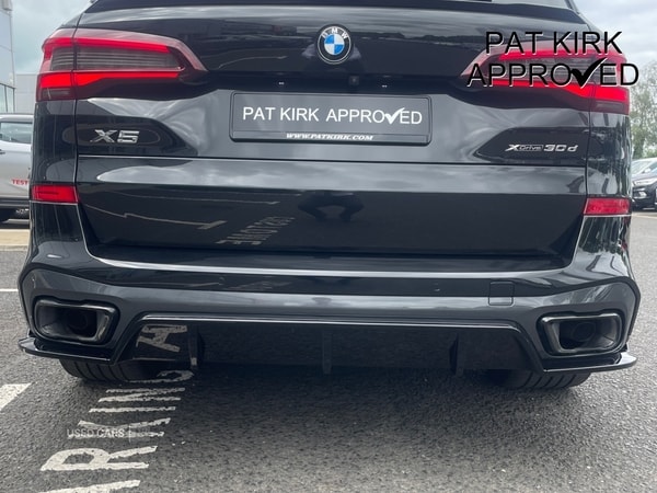 Used BMW X5 2022 for sale - 75378583: Photo 36
