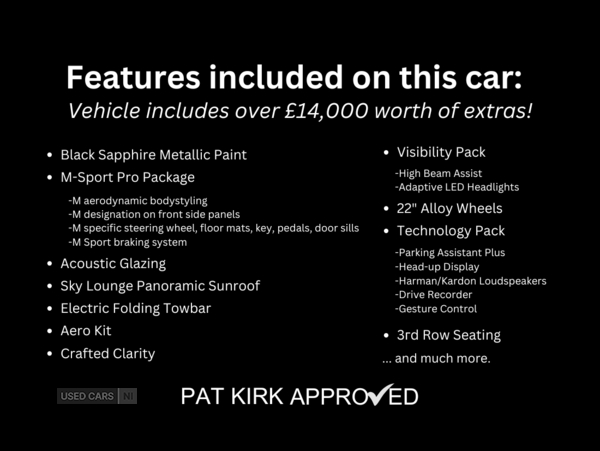 Used BMW X5 2022 for sale - 75378583: Photo 3