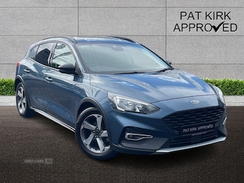 Used Ford Focus 2021 for sale - 78867277: Photo