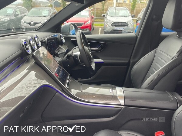 Used Mercedes-Benz GLC 2023 for sale - 73718357: Photo 12
