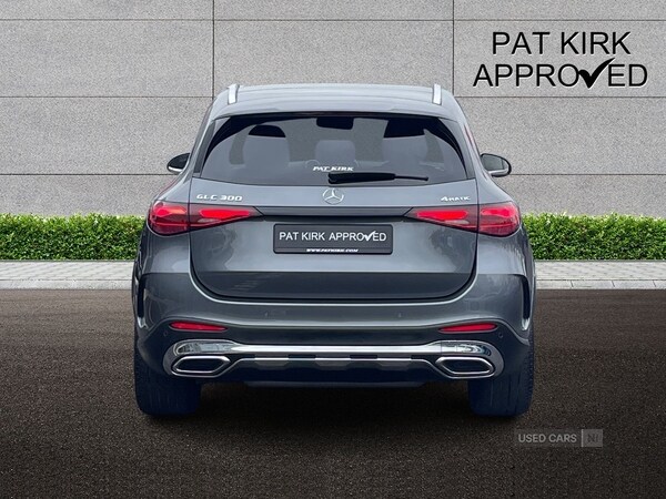 Used Mercedes-Benz GLC 2023 for sale - 73718357: Photo 14