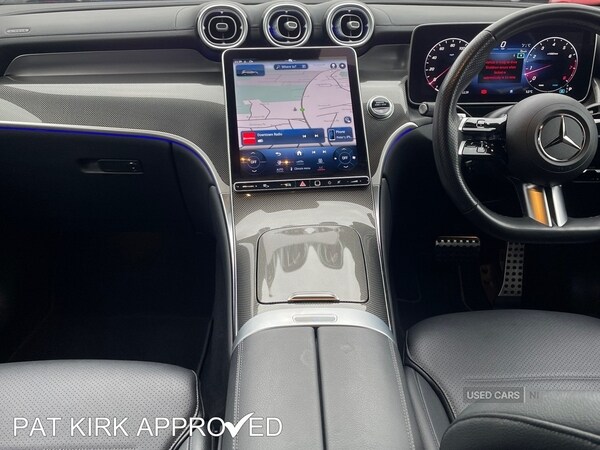 Used Mercedes-Benz GLC 2023 for sale - 73718357: Photo 17