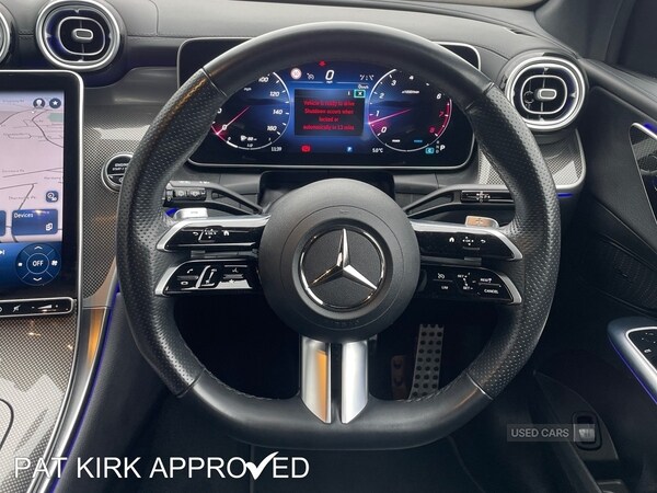 Used Mercedes-Benz GLC 2023 for sale - 73718357: Photo 18
