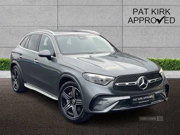 Used Mercedes-Benz GLC 2023 for sale - 73718357: Photo 1