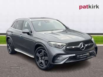 2023 - GLC 300 4Matic AMG Line Premium 5dr 9G-Tronic