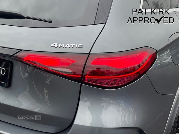 Used Mercedes-Benz GLC 2023 for sale - 73718357: Photo 27