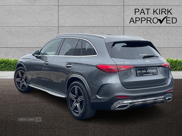 Used Mercedes-Benz GLC 2023 for sale - 73718357: Photo 2