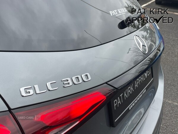 Used Mercedes-Benz GLC 2023 for sale - 73718357: Photo 30