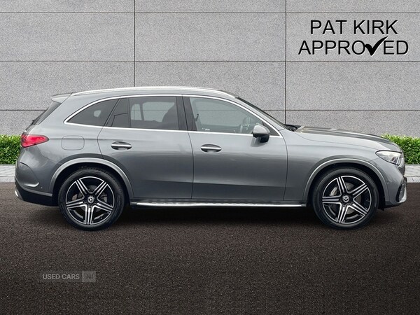 Used Mercedes-Benz GLC 2023 for sale - 73718357: Photo 3