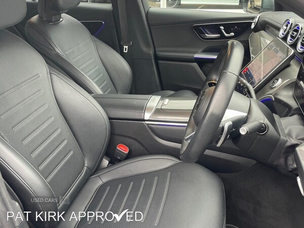 Used Mercedes-Benz GLC 2023 for sale - 73718357: Photo 6