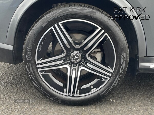 Used Mercedes-Benz GLC 2023 for sale - 73718357: Photo 8