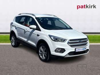 2018 - 1.5 TDCi Titanium 5dr Auto 2WD