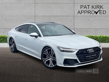 Used Audi A7 2018 for sale - 78087541: Photo